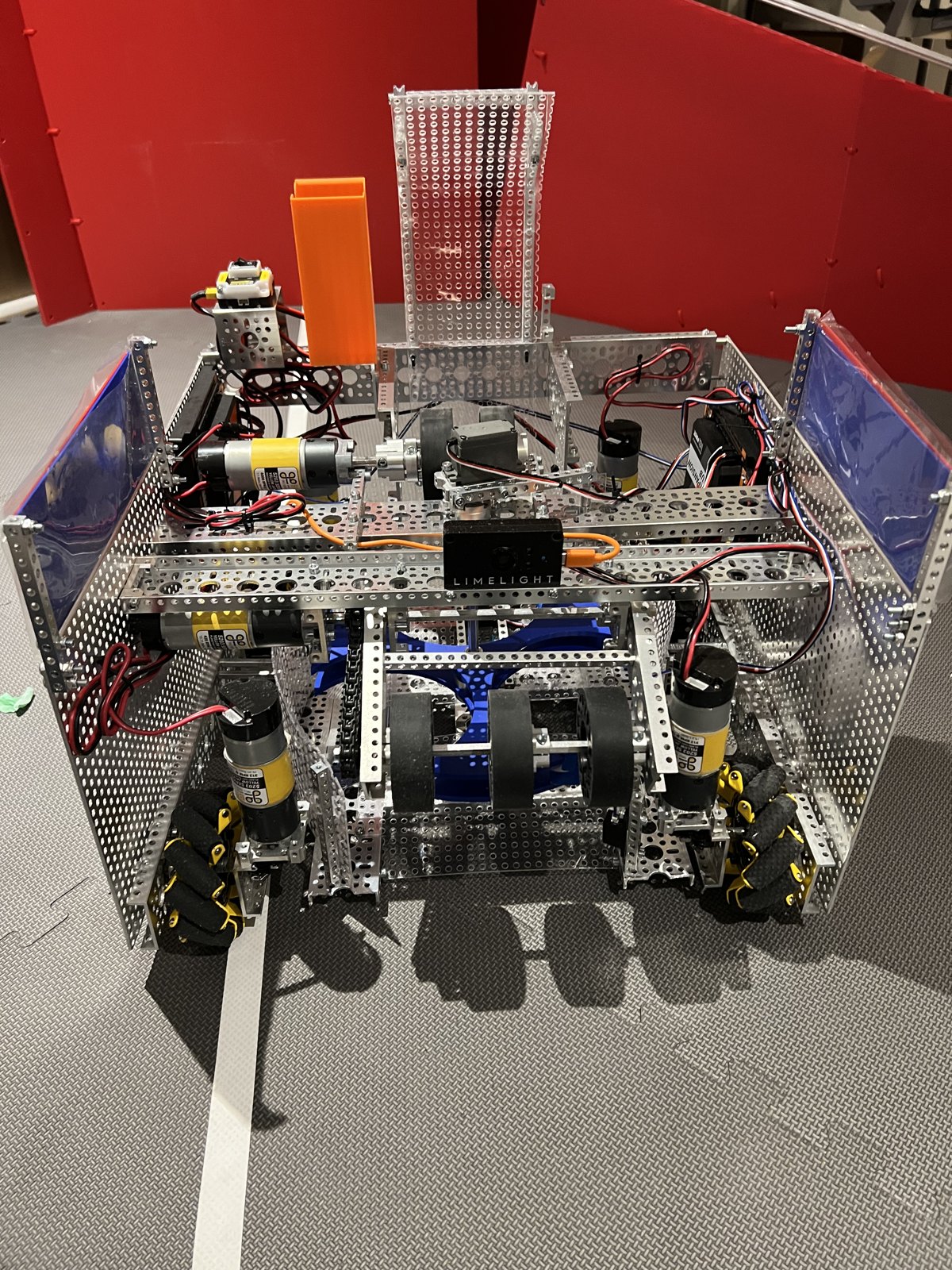 Robots Built — Northern Star Robotics FTC Team 30441, Ottawa