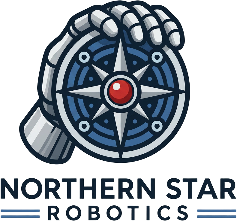 Northern Star Robotics logo