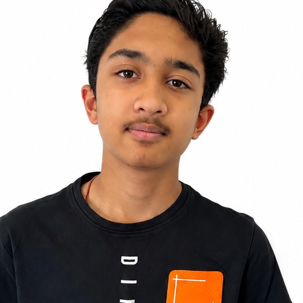 Manit G. — Northern Star Robotics FTC Team 30441 member, Kanata, Ottawa
