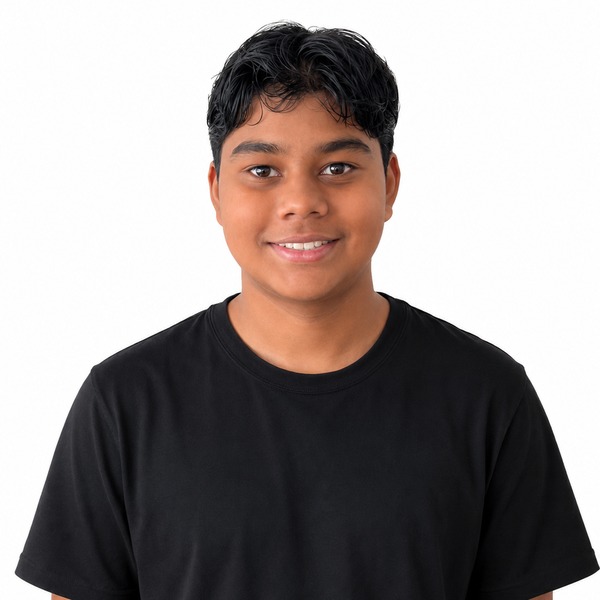 Neil R. — Northern Star Robotics FTC Team 30441 member, Kanata, Ottawa